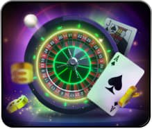 Tampilan mobile video poker di ponsel