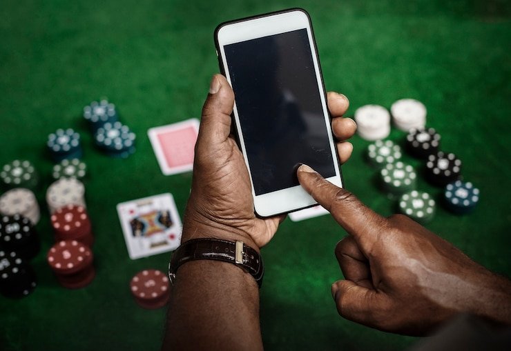 Keamanan akun untuk permainan kartu digital